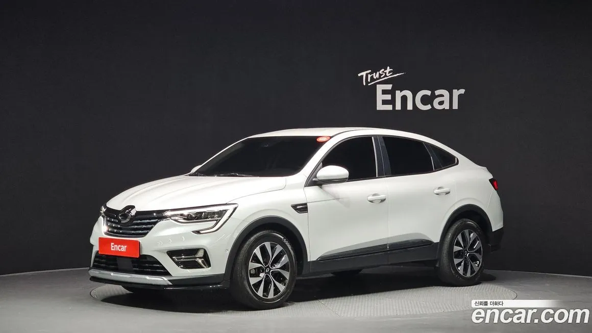 Renault Korea (Samsung) XM3 — фото 1