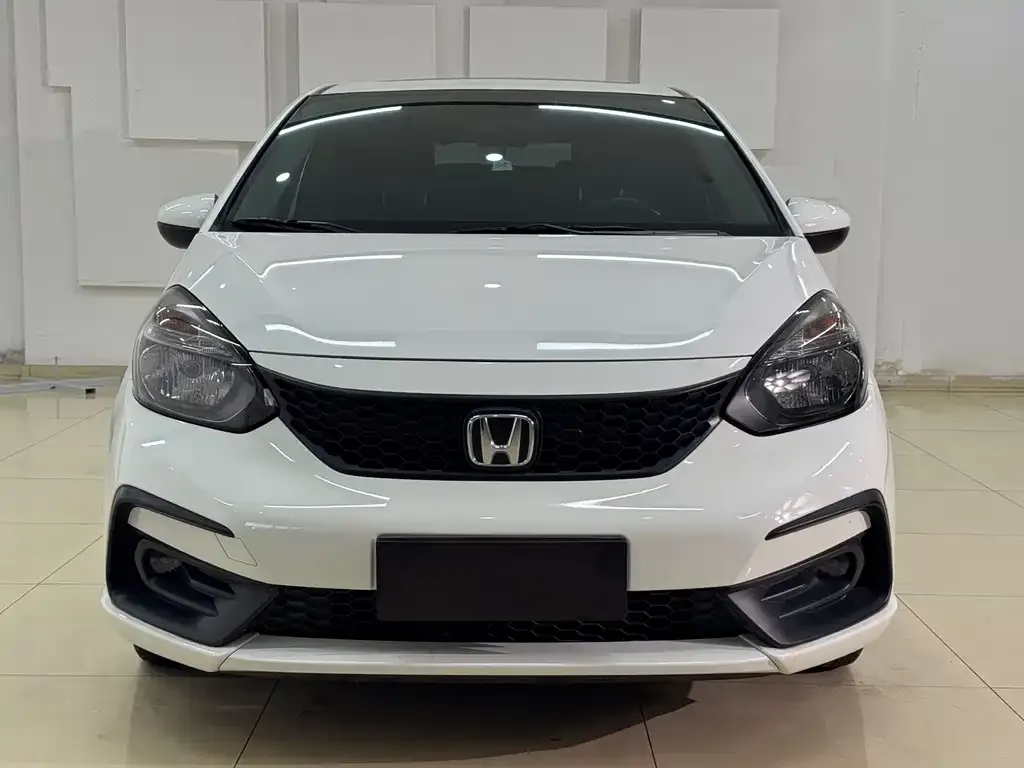 Honda Fit — фото 2