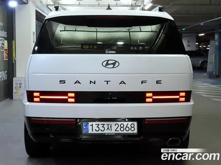 Hyundai Santafe — фото 5