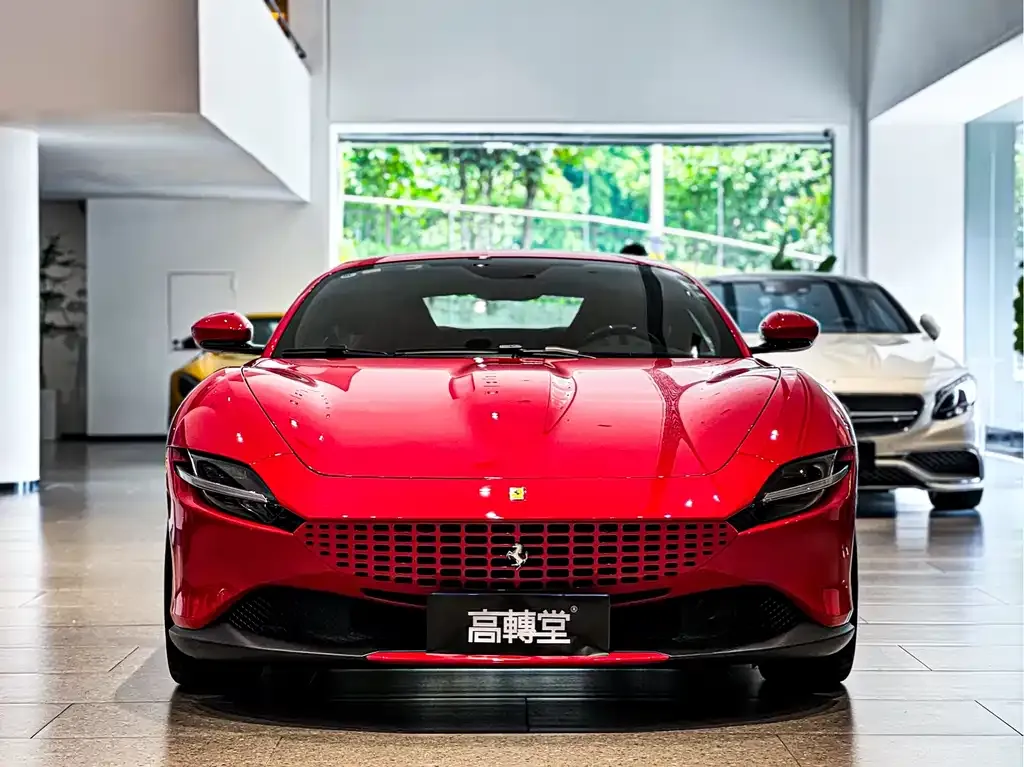 Ferrari Roma — фото 2