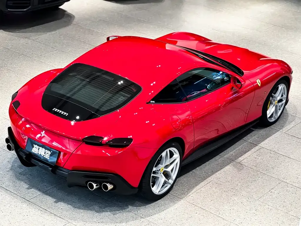 Ferrari Roma — фото 4