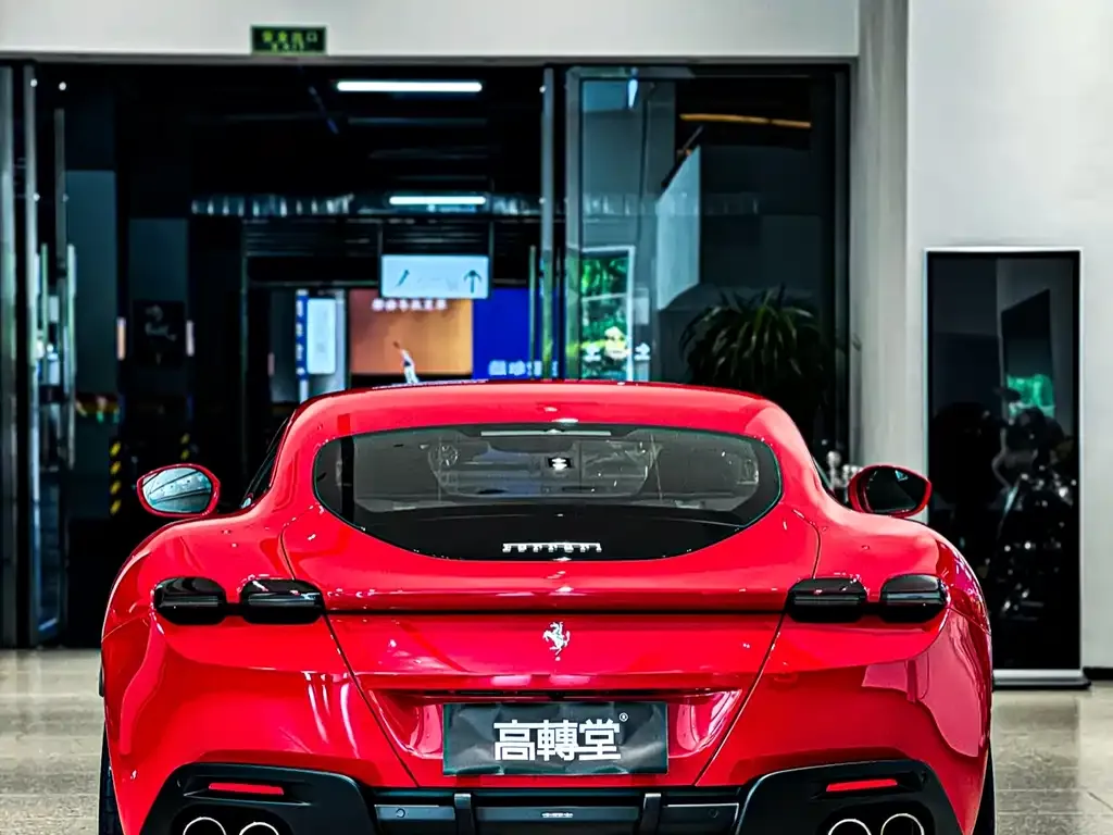 Ferrari Roma — фото 5
