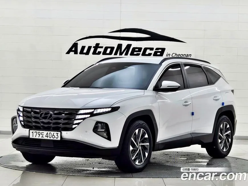 Hyundai Tucson — фото 1