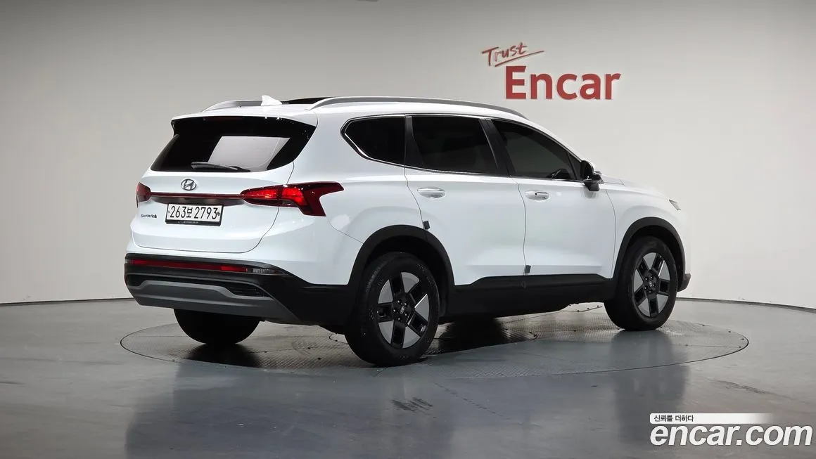 Hyundai Santafe — фото 2