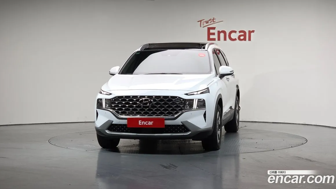Hyundai Santafe — фото 3