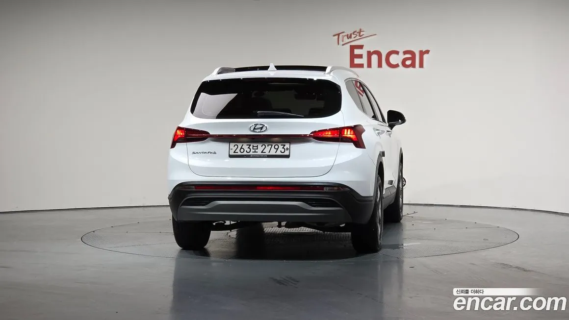 Hyundai Santafe — фото 4