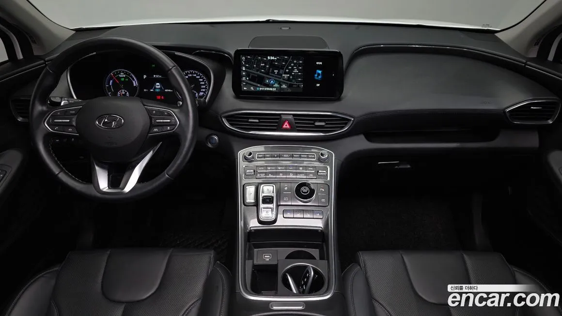 Hyundai Santafe — фото 7