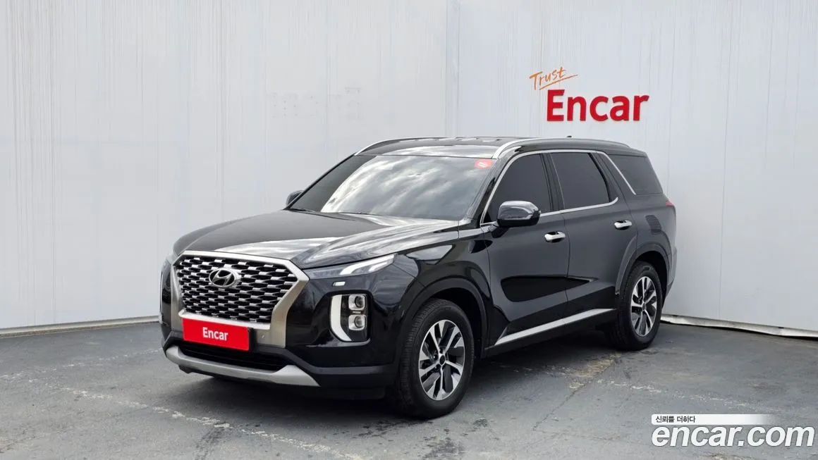 Hyundai Palisade — фото 1