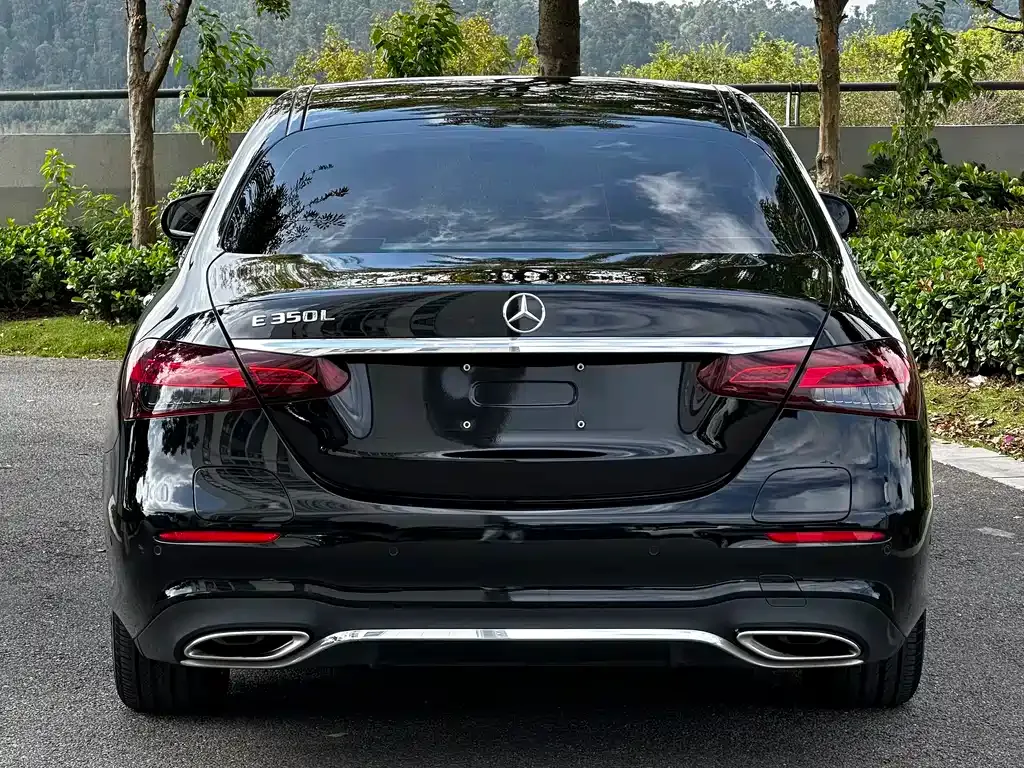 Mercedes-Benz E-Class New Energy — фото 10
