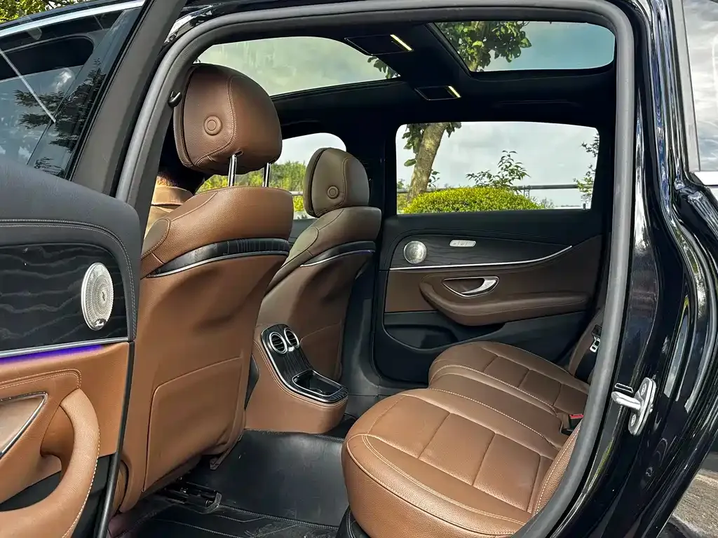Mercedes-Benz E-Class New Energy — фото 8