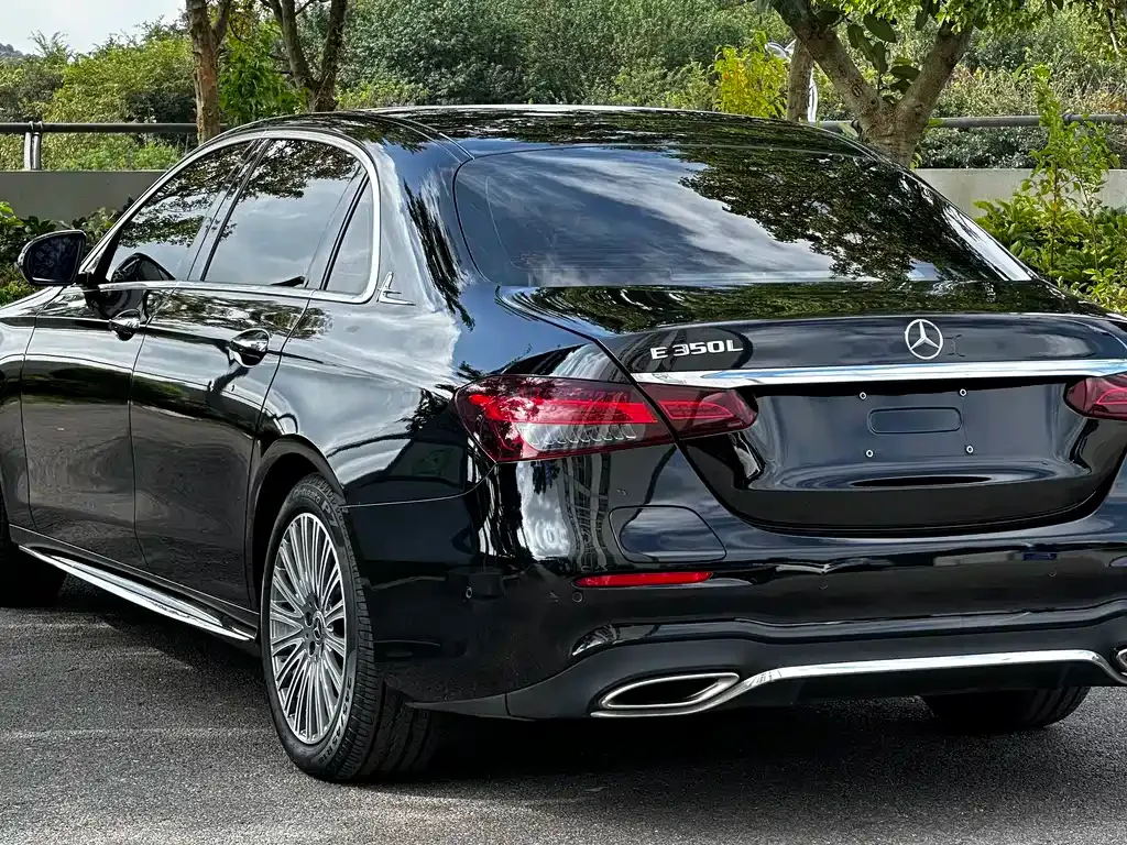 Mercedes-Benz E-Class New Energy — фото 9