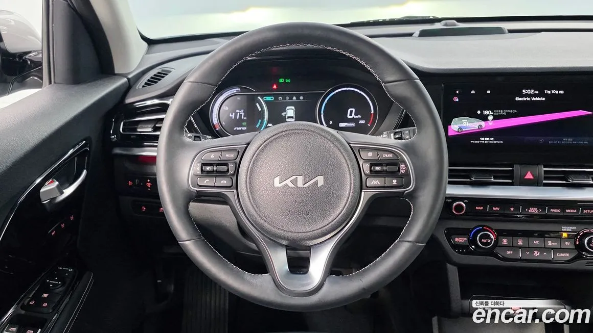 Kia Niro — фото 10