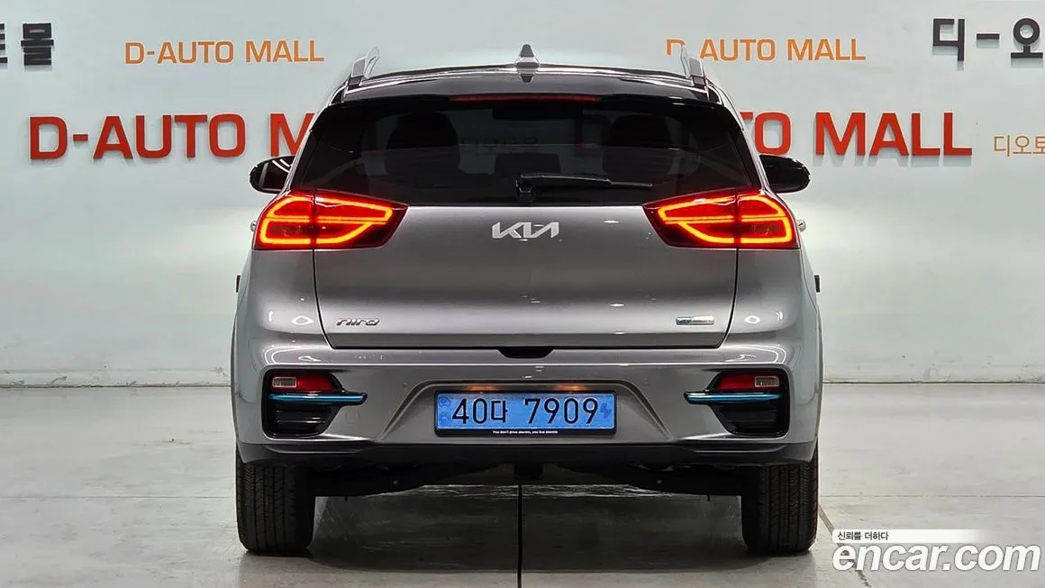 Kia Niro — фото 2