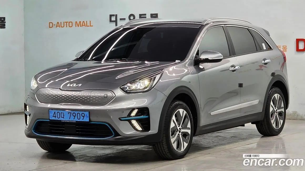 Kia Niro — фото 3