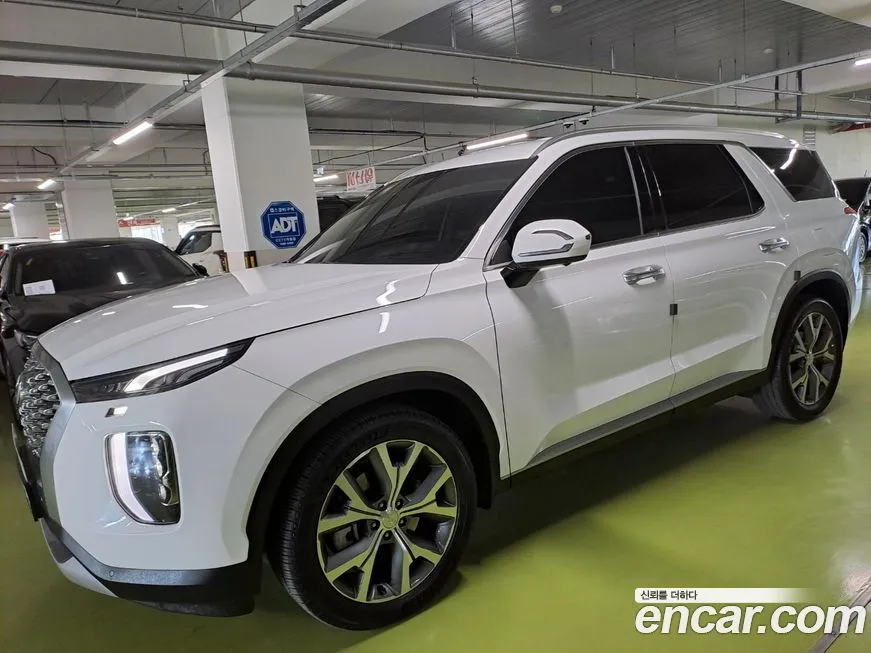 Hyundai Palisade — фото 1