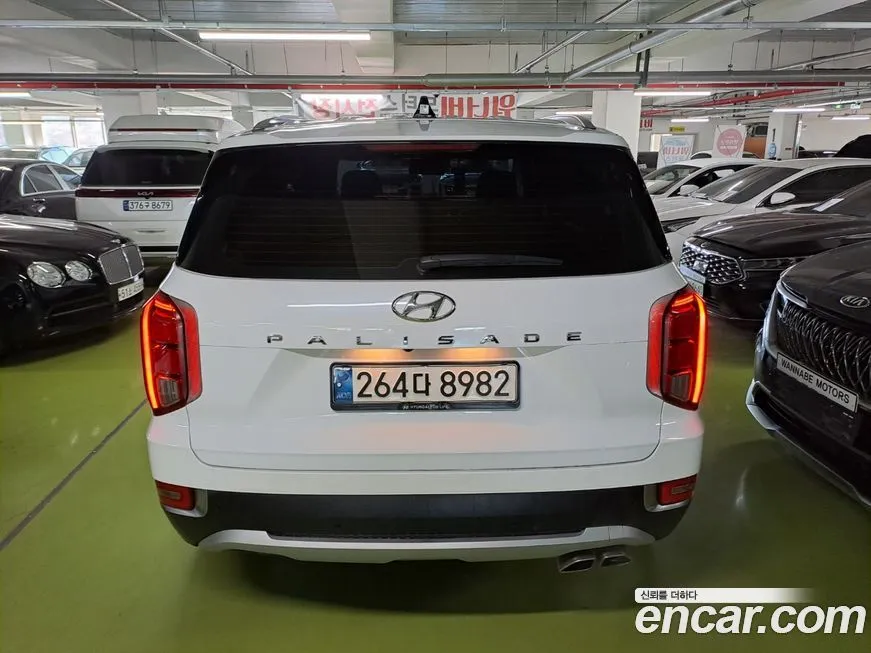 Hyundai Palisade — фото 4