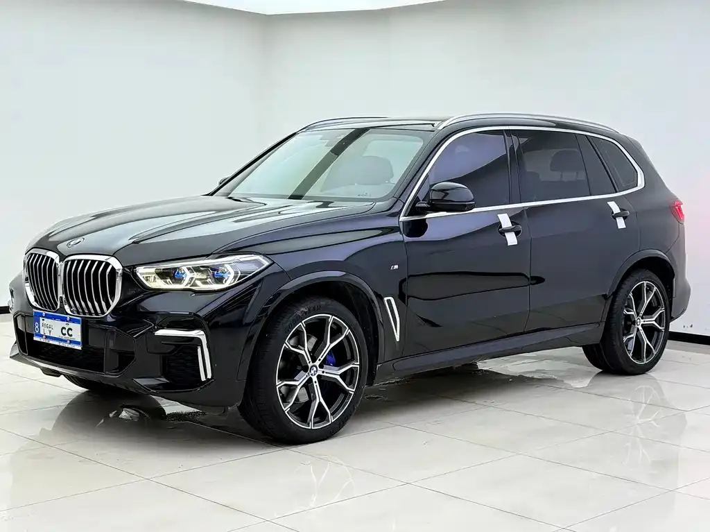 BMW X5 — фото 1