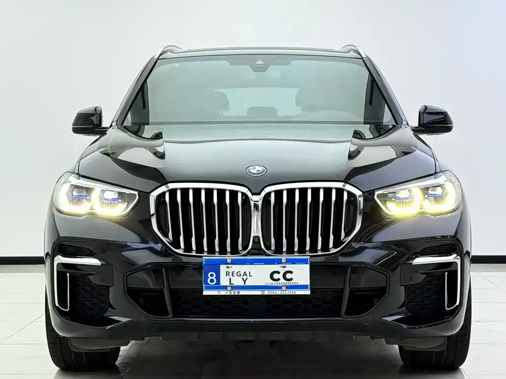 BMW X5 — фото 2