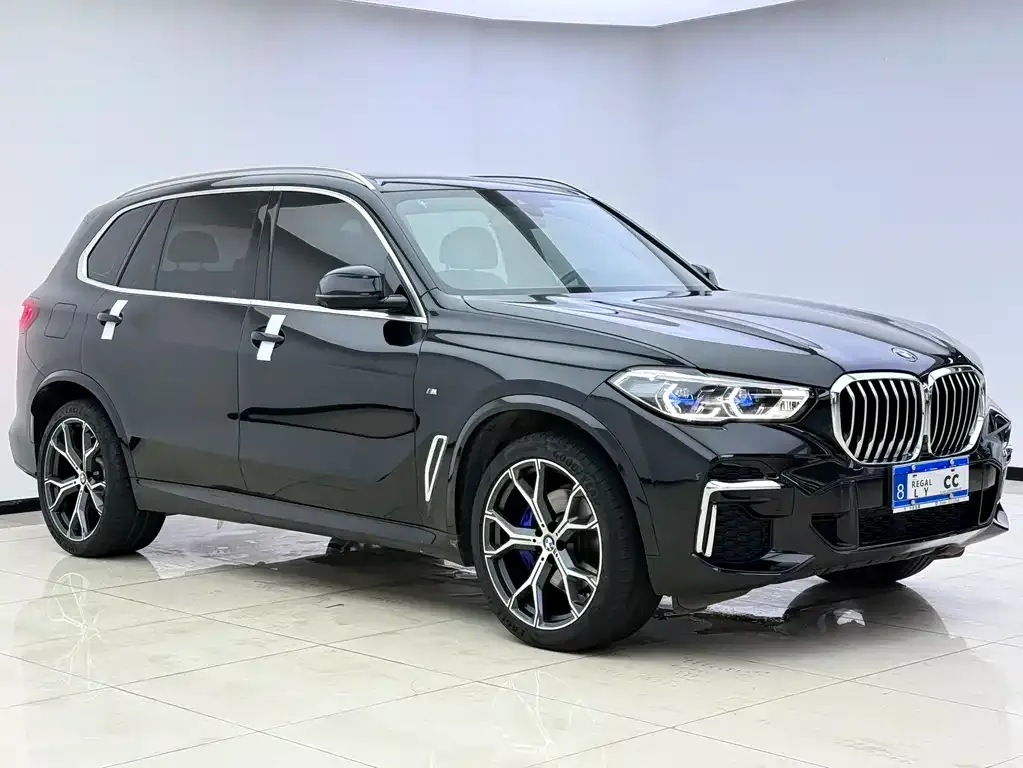 BMW X5 — фото 3