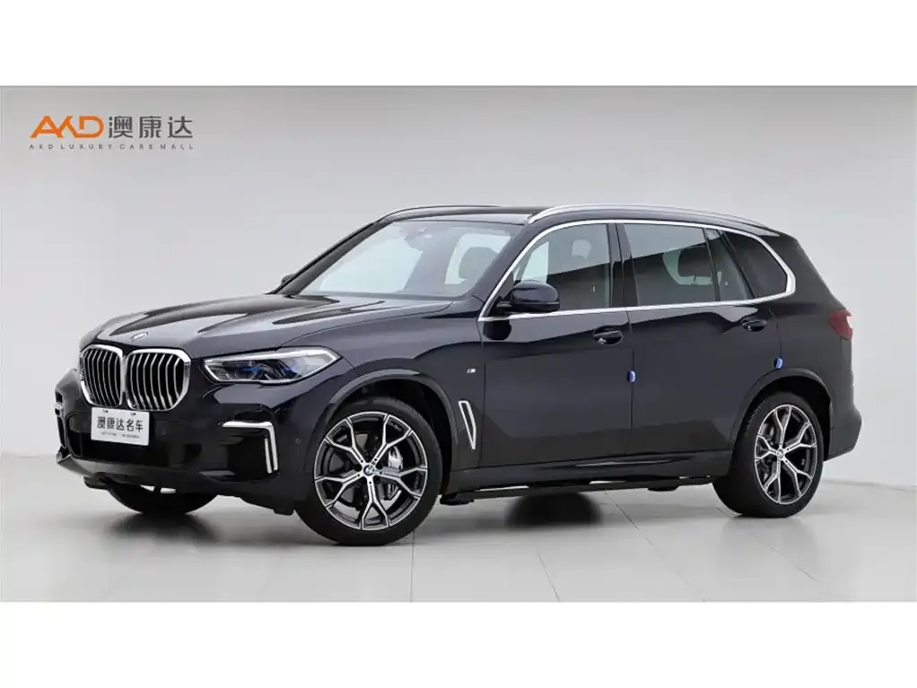 BMW X5 — фото 1