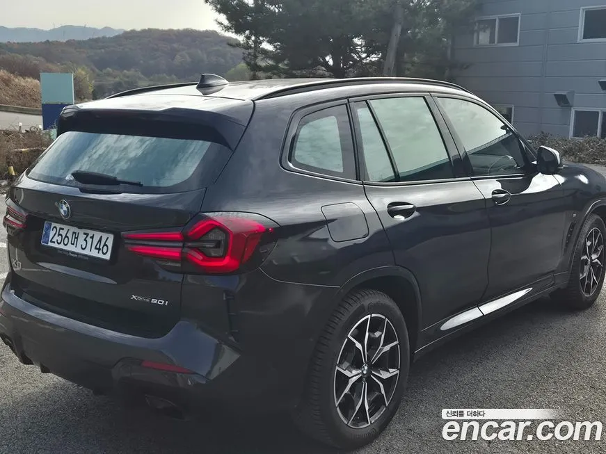 BMW X3 — фото 2