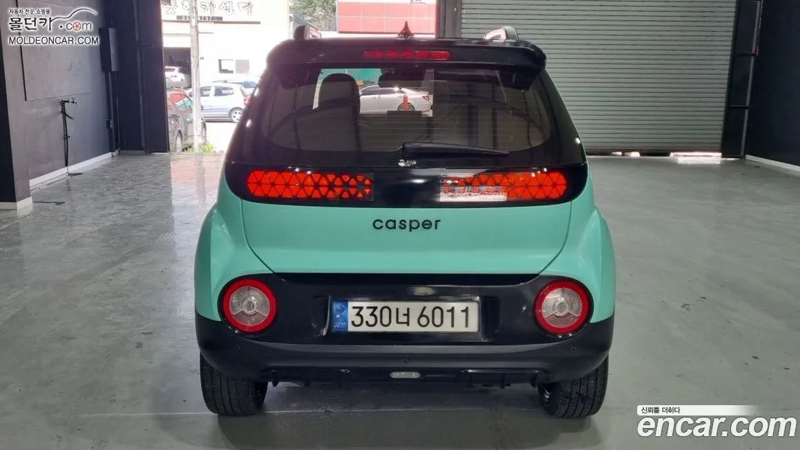 Hyundai Casper — фото 4