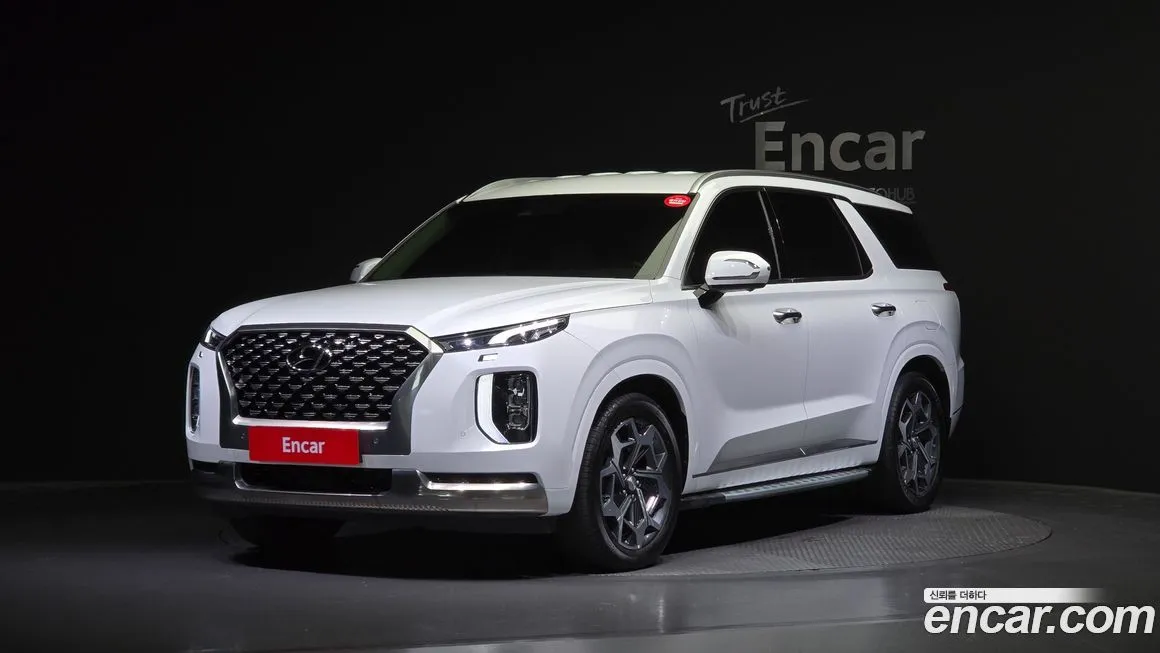 Hyundai Palisade — фото 1