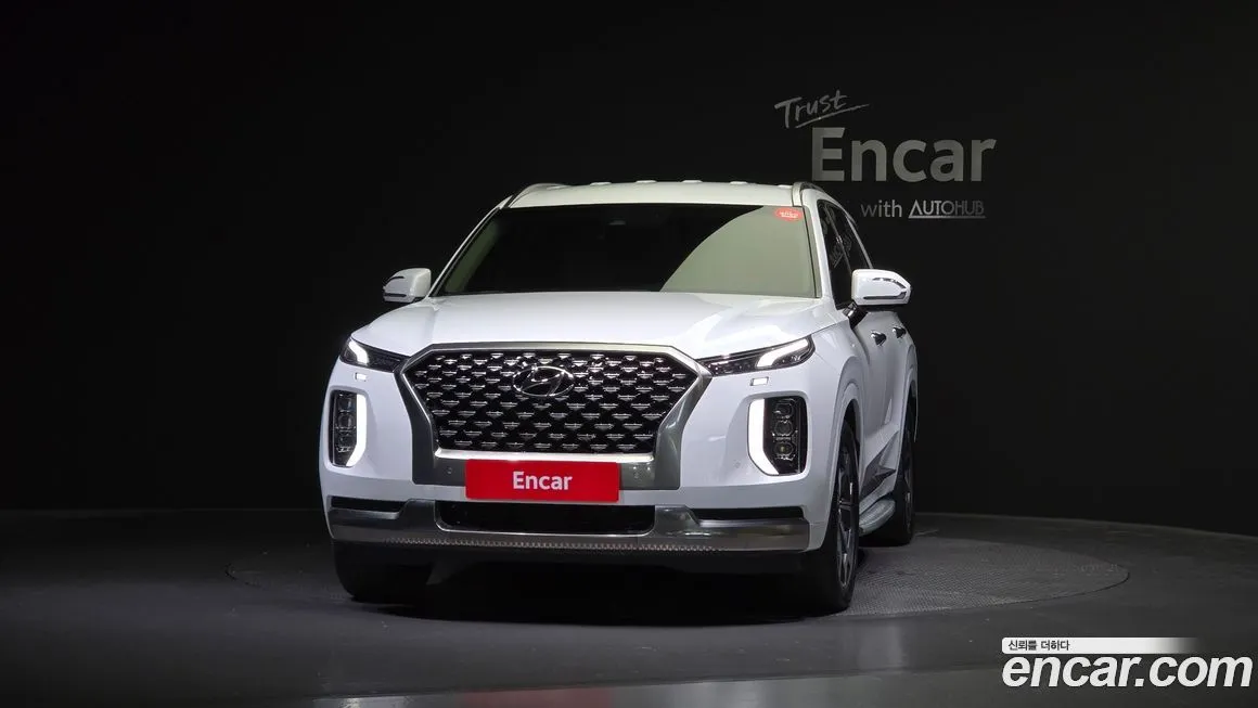 Hyundai Palisade — фото 3