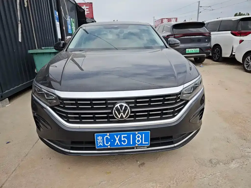 Volkswagen Passat — фото 2