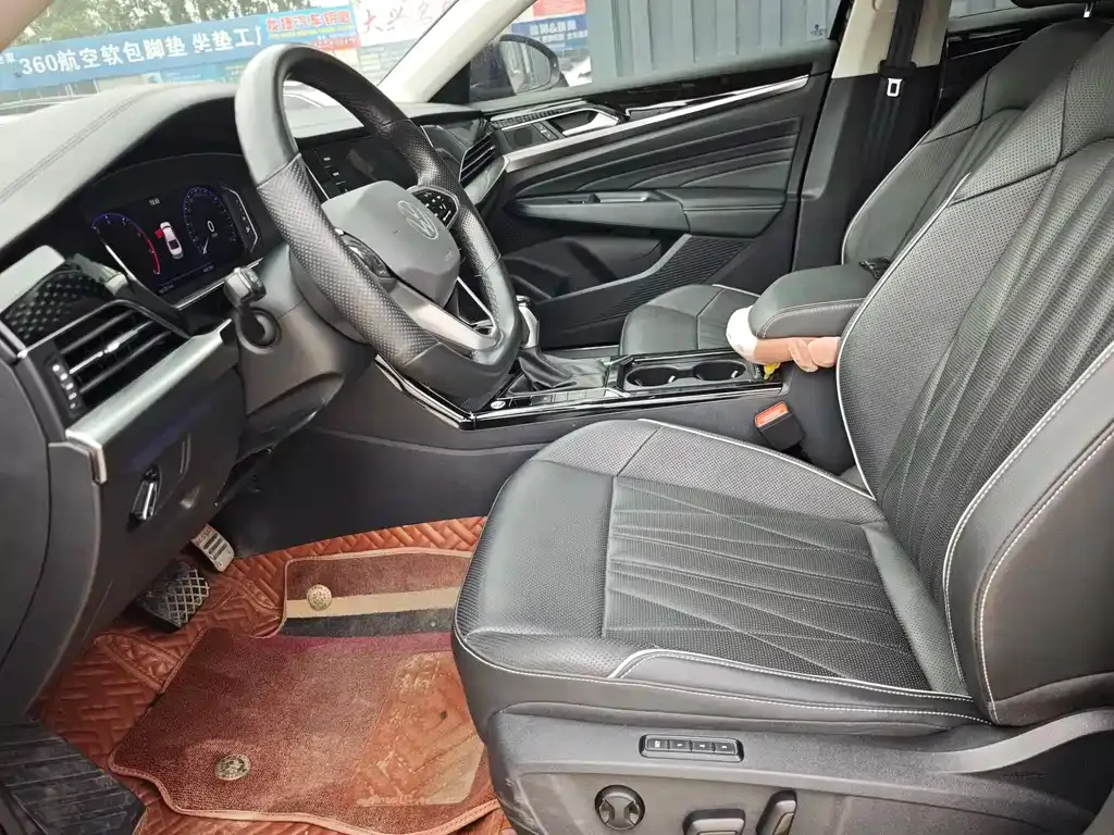 Volkswagen Passat — фото 4