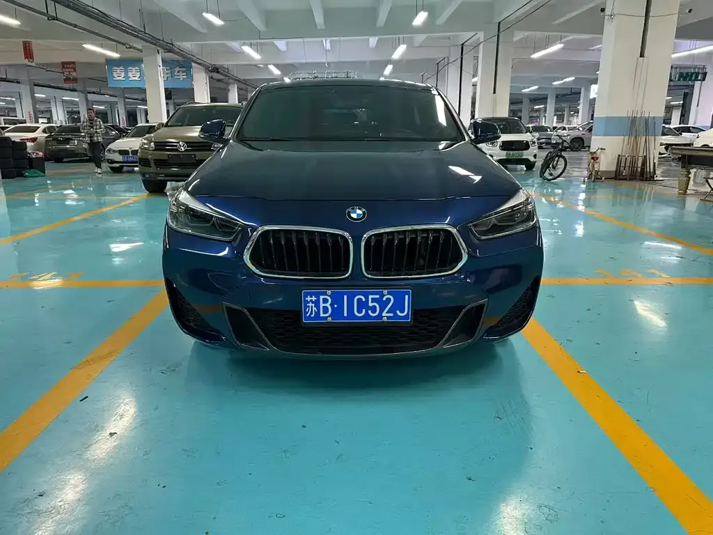 BMW X2 — фото 2