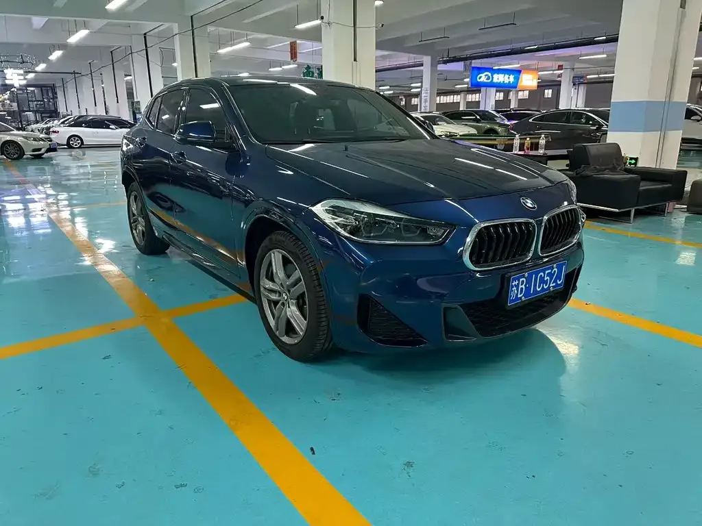 BMW X2 — фото 3