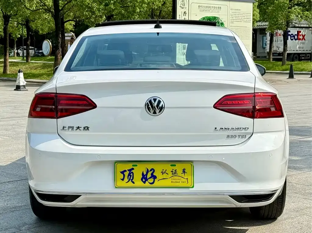 Volkswagen Lamando — фото 5