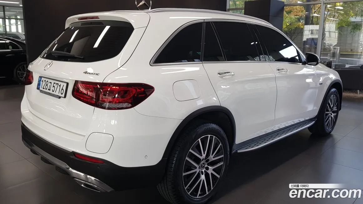 Mercedes-Benz GLC-Class — фото 2