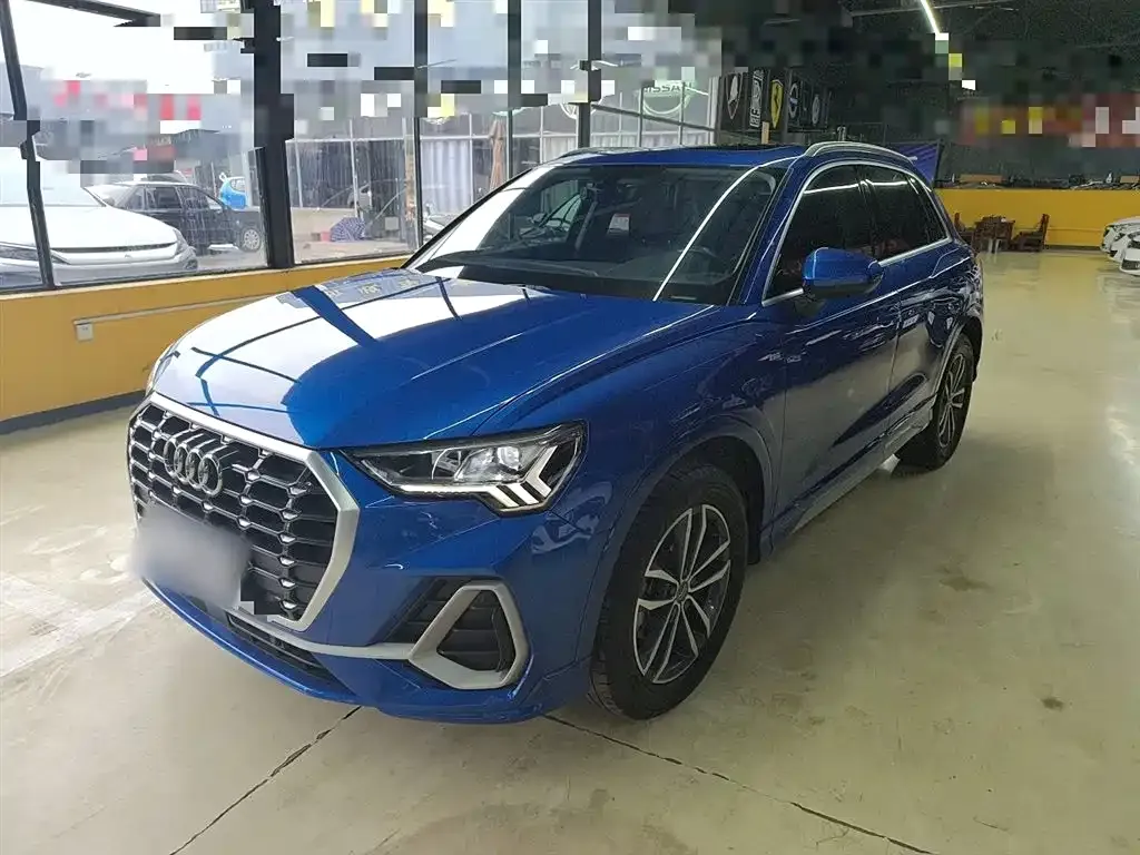 Audi Q3 — фото 2