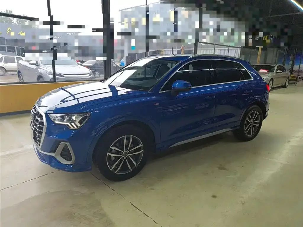 Audi Q3 — фото 5