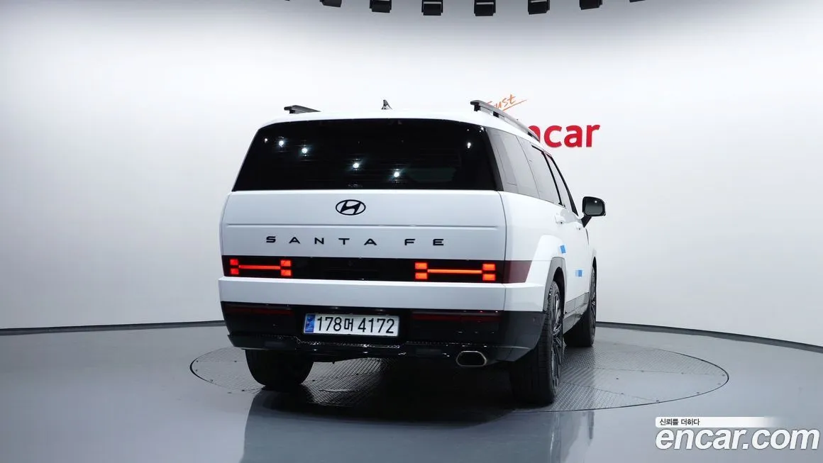 Hyundai Santafe — фото 4