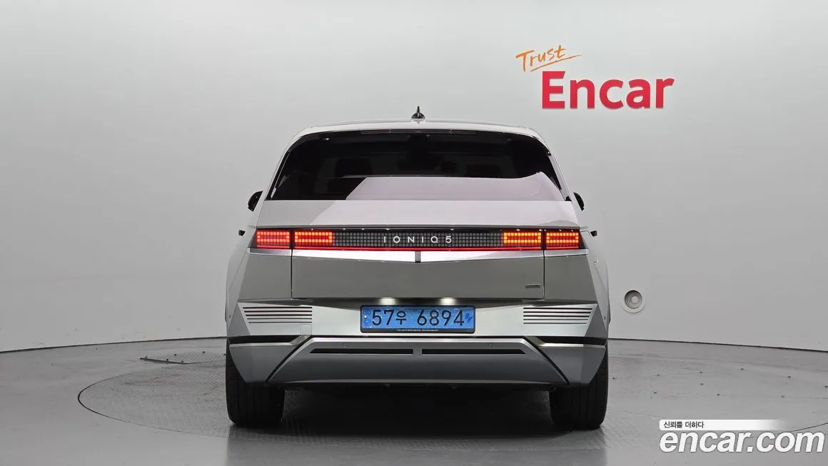 Hyundai Ioniq5 — фото 4