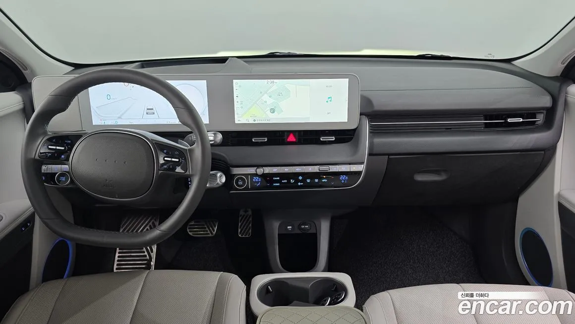 Hyundai Ioniq5 — фото 7