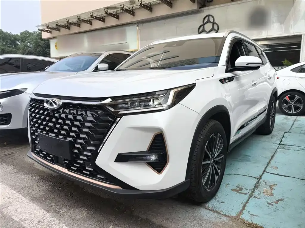Chery Tiggo 8 PRO — фото 1