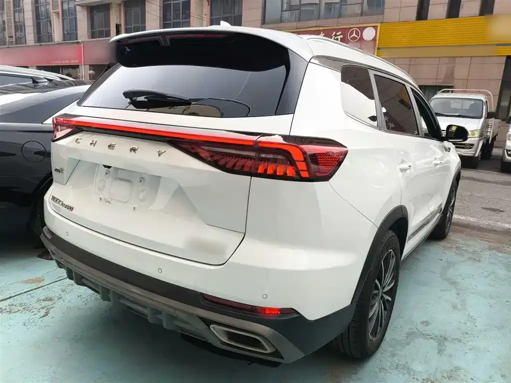 Chery Tiggo 8 PRO — фото 7