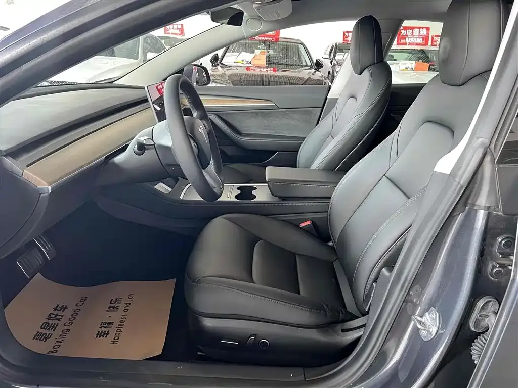 Tesla Model 3 — фото 4