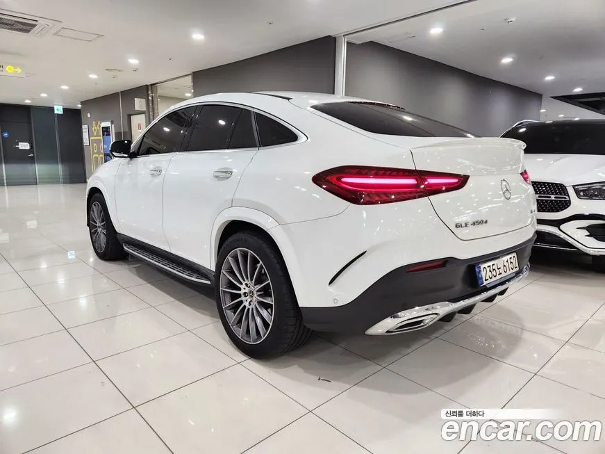 Mercedes-Benz GLE-Class — фото 2