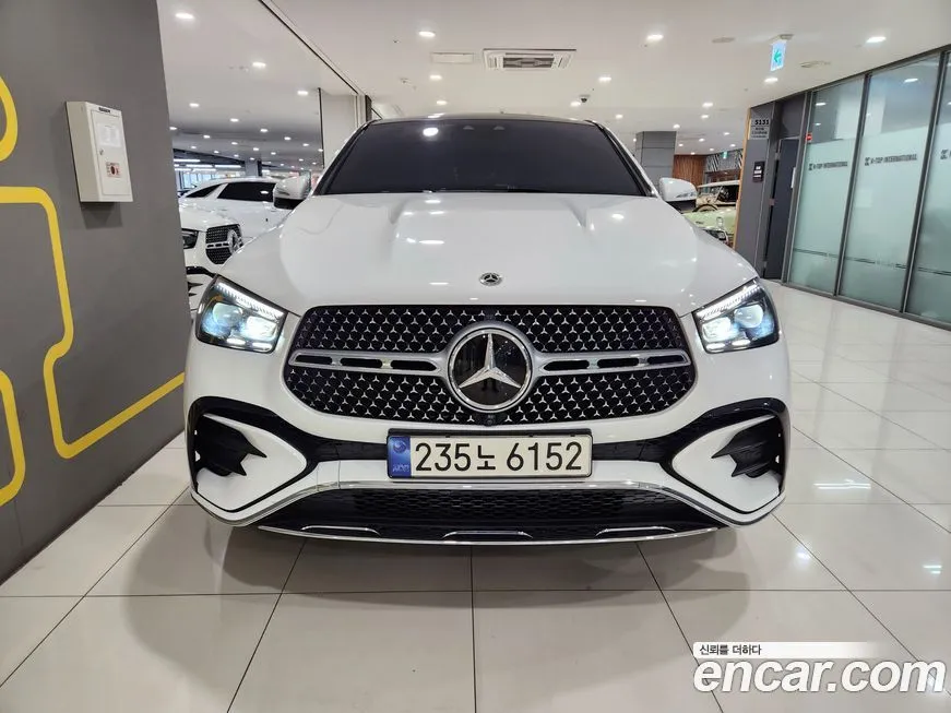 Mercedes-Benz GLE-Class — фото 3