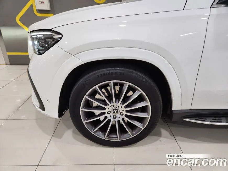 Mercedes-Benz GLE-Class — фото 5