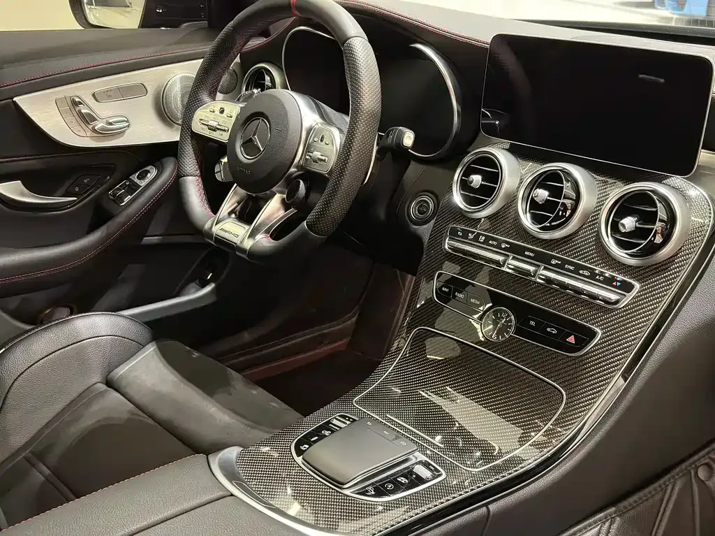 Mercedes-Benz C-Class AMG — фото 4