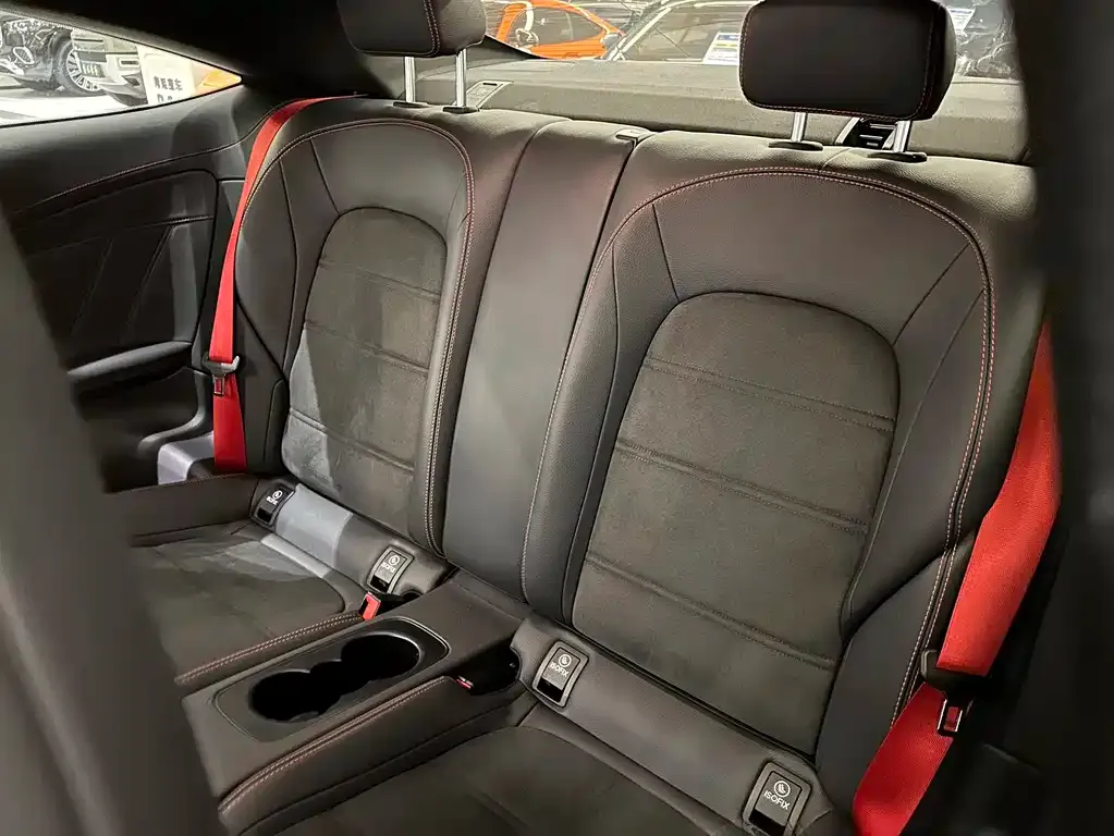 Mercedes-Benz C-Class AMG — фото 7