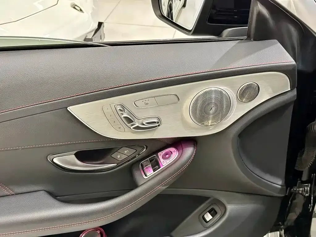 Mercedes-Benz C-Class AMG — фото 8