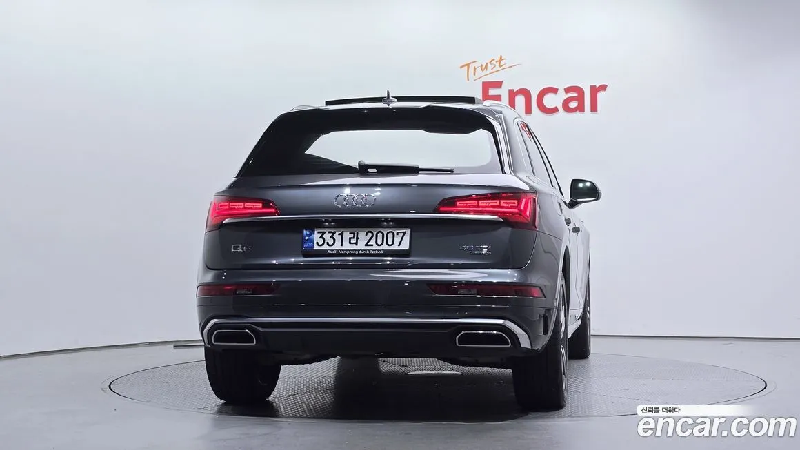 Audi Q5 — фото 4