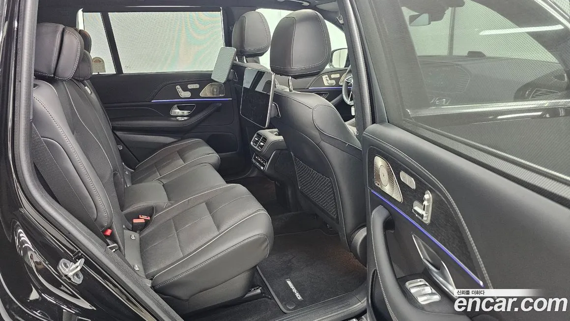 Mercedes-Benz GLS-Class — фото 10